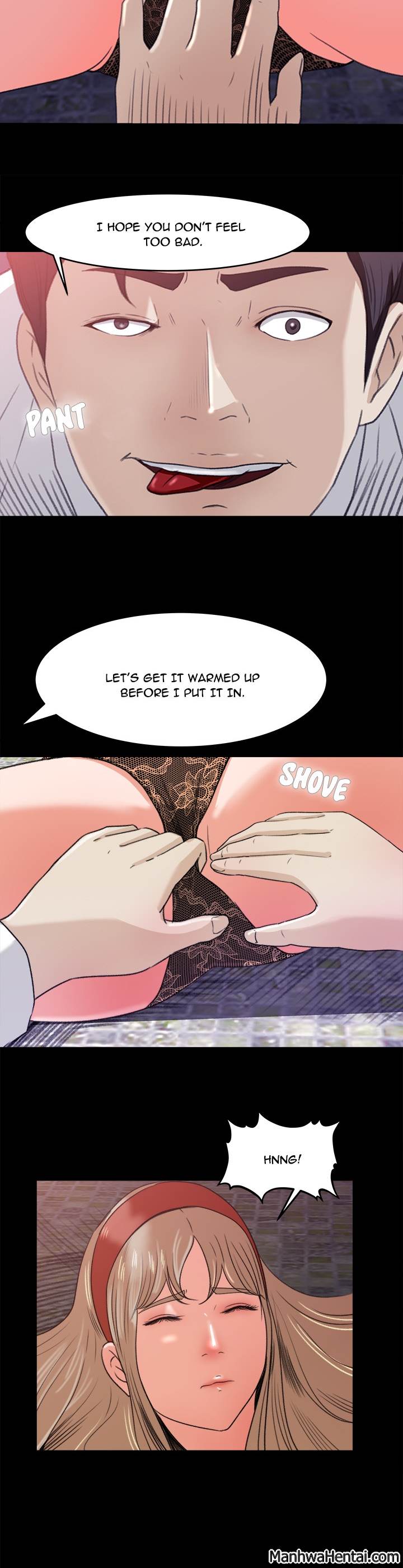 Inside the Uniform chapter 5 page 12