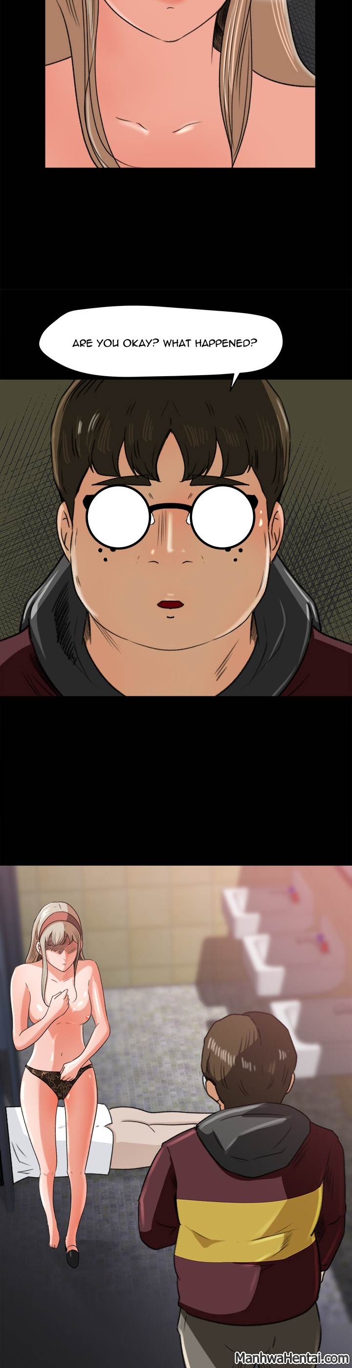 Inside the Uniform chapter 5 page 19