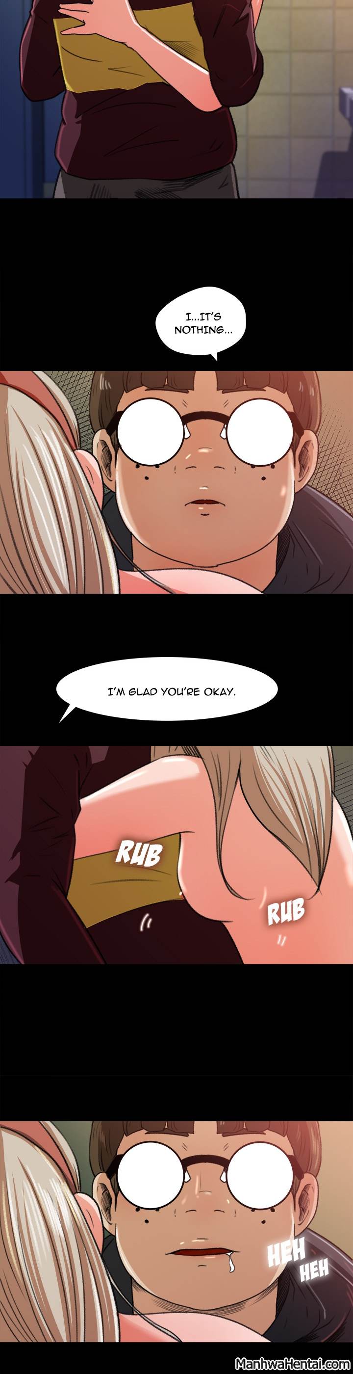 Inside the Uniform chapter 5 page 21