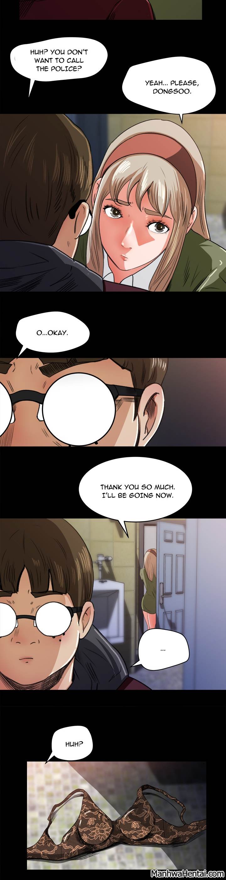 Inside the Uniform chapter 5 page 25