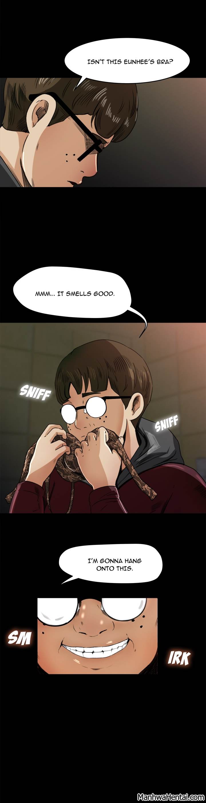 Inside the Uniform chapter 5 page 26