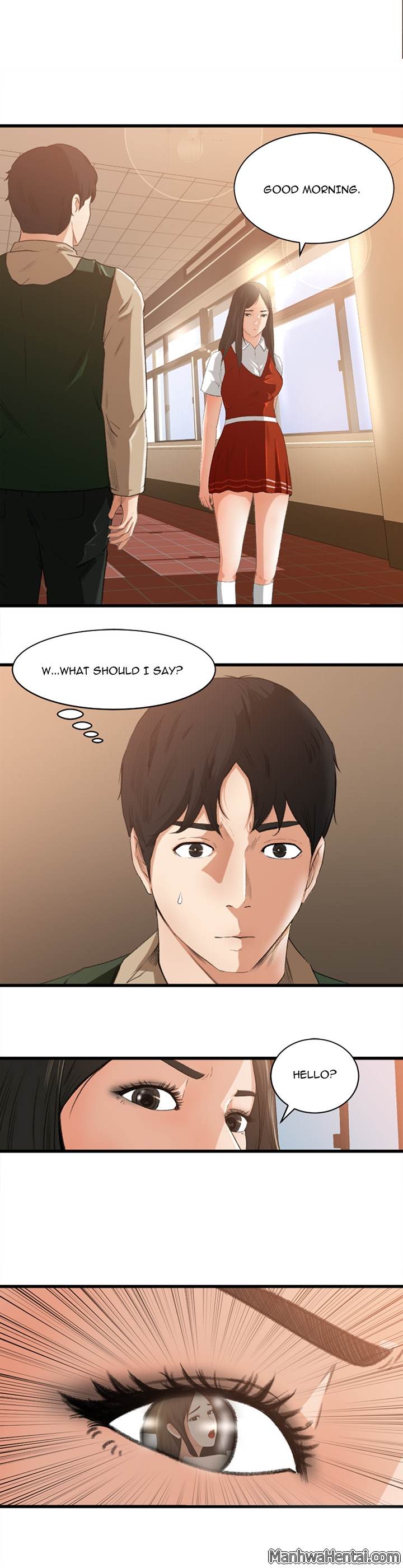 Inside the Uniform chapter 6 page 3