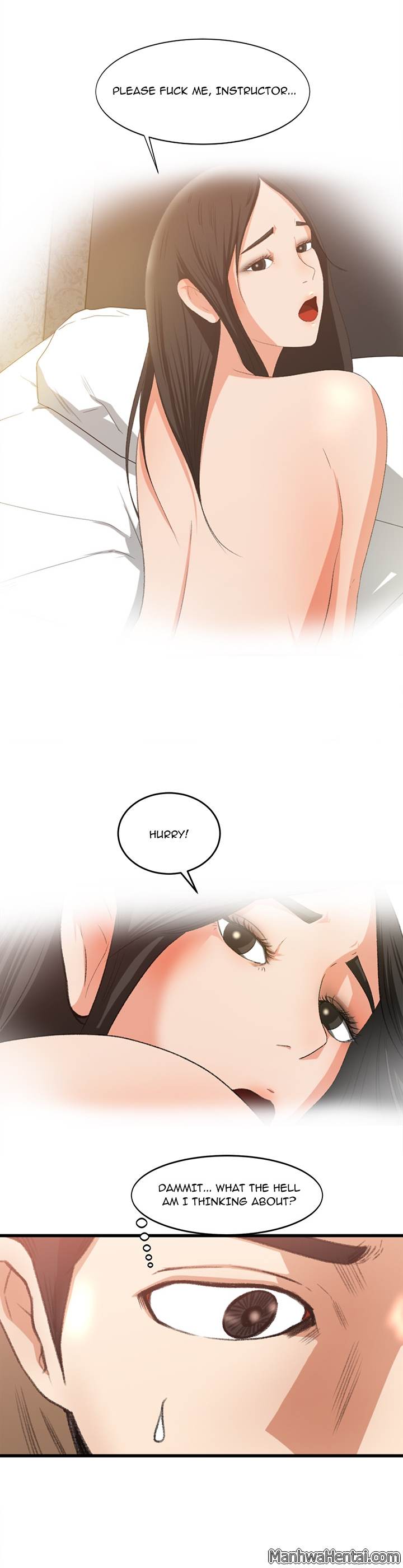 Inside the Uniform chapter 6 page 4