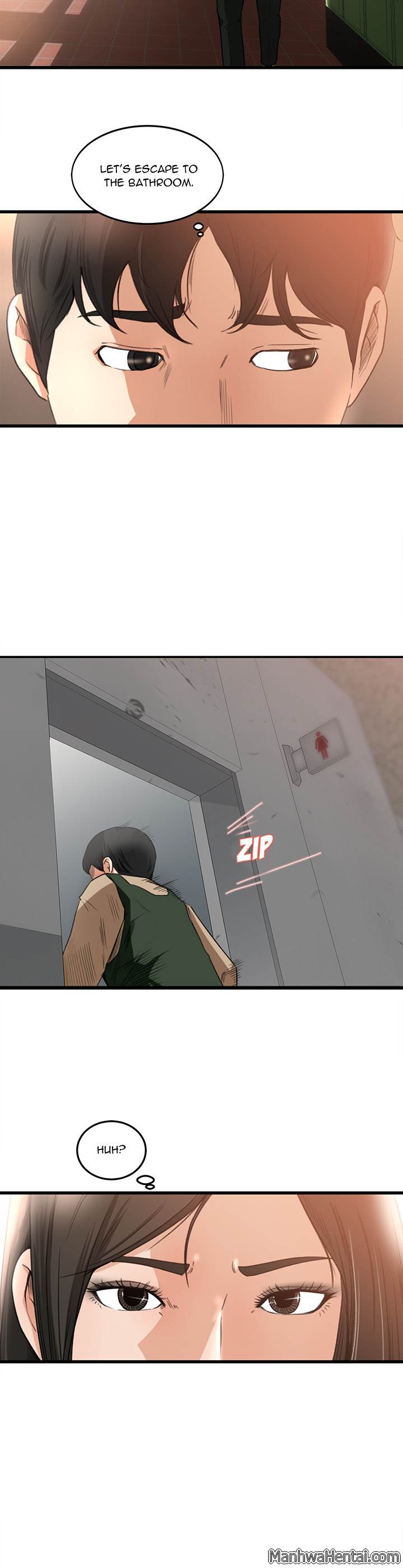 Inside the Uniform chapter 6 page 6