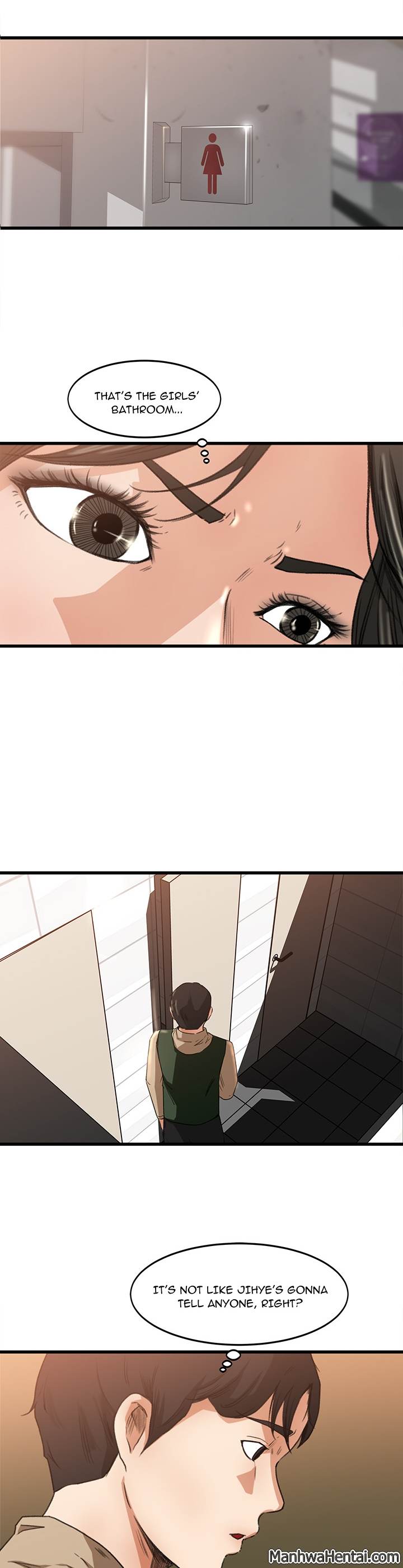 Inside the Uniform chapter 6 page 7