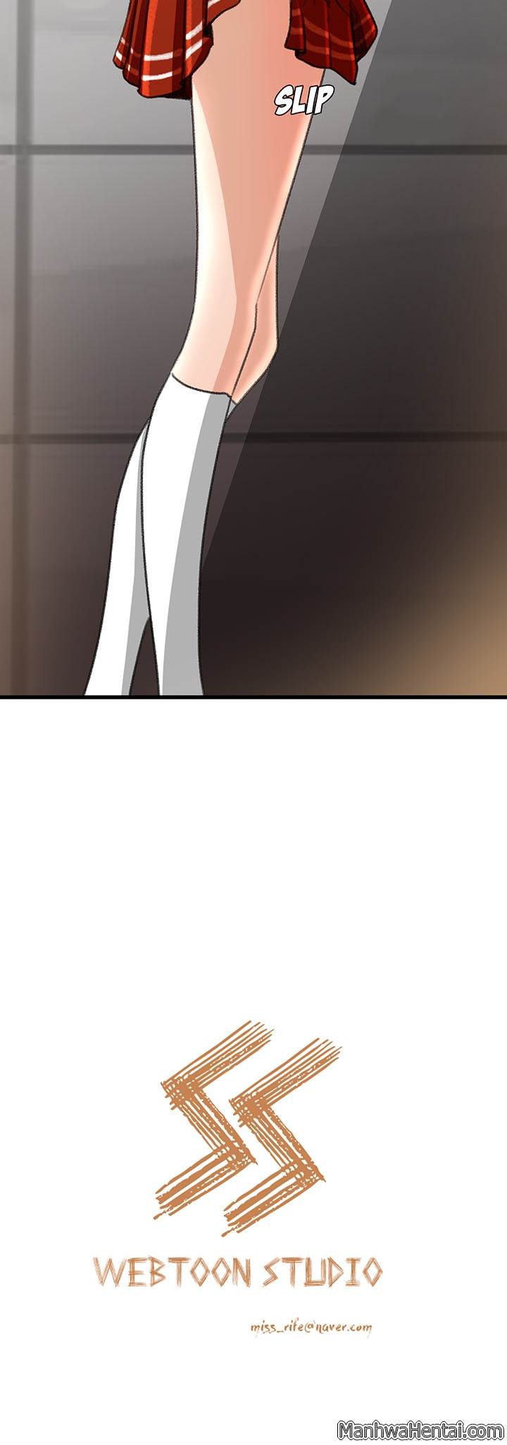 Inside the Uniform chapter 6 page 22