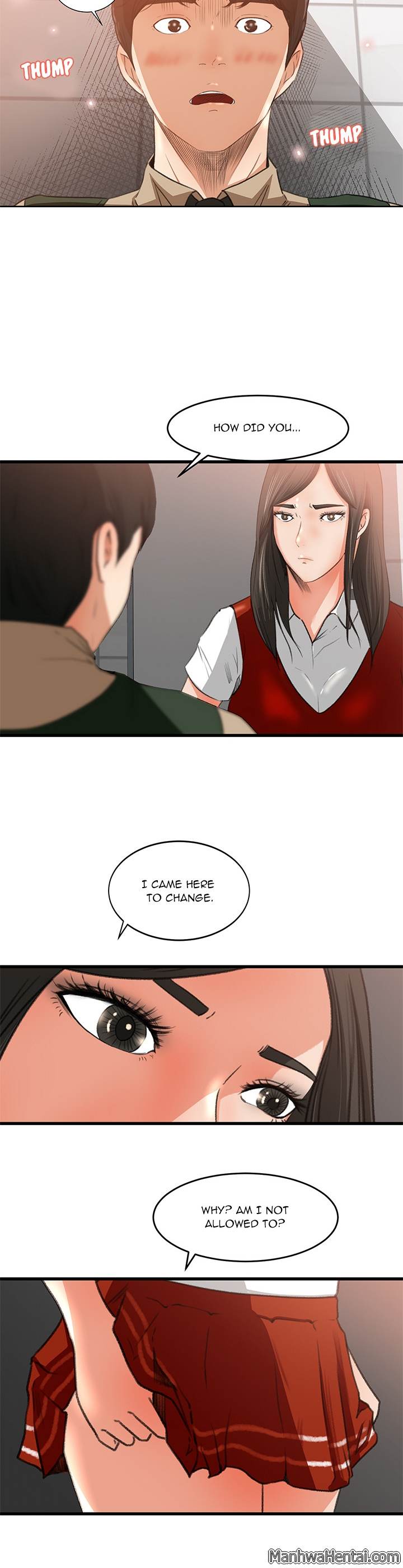 Inside the Uniform chapter 7 page 2