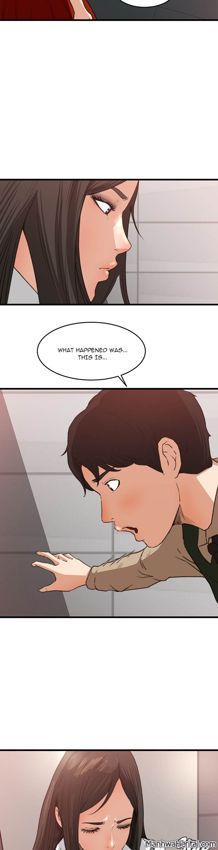 Inside the Uniform chapter 7 page 5