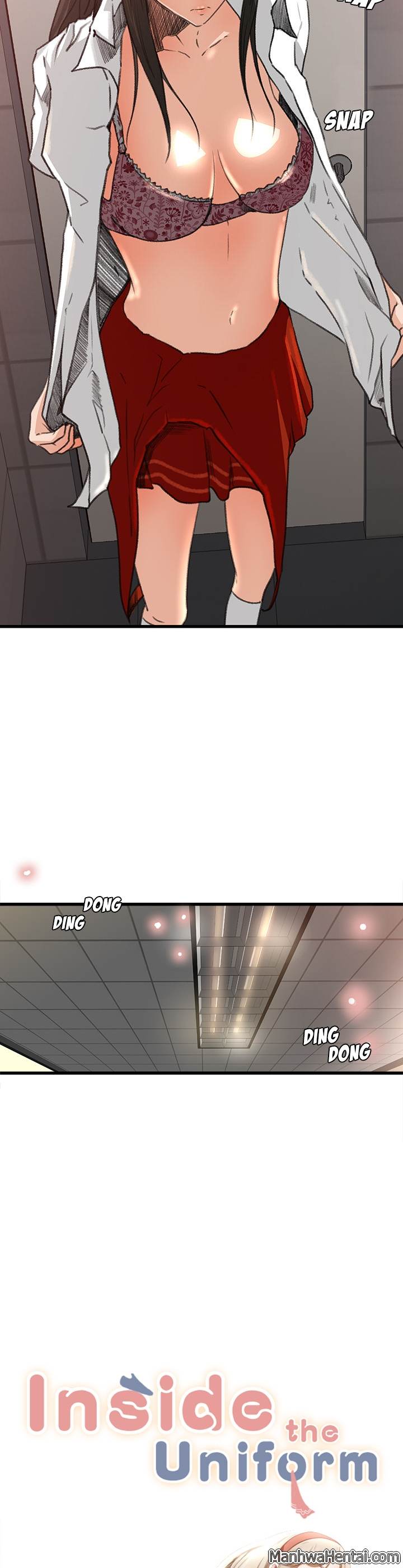 Inside the Uniform chapter 7 page 6