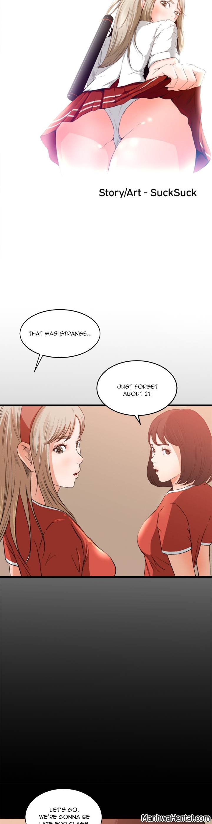 Inside the Uniform chapter 7 page 7