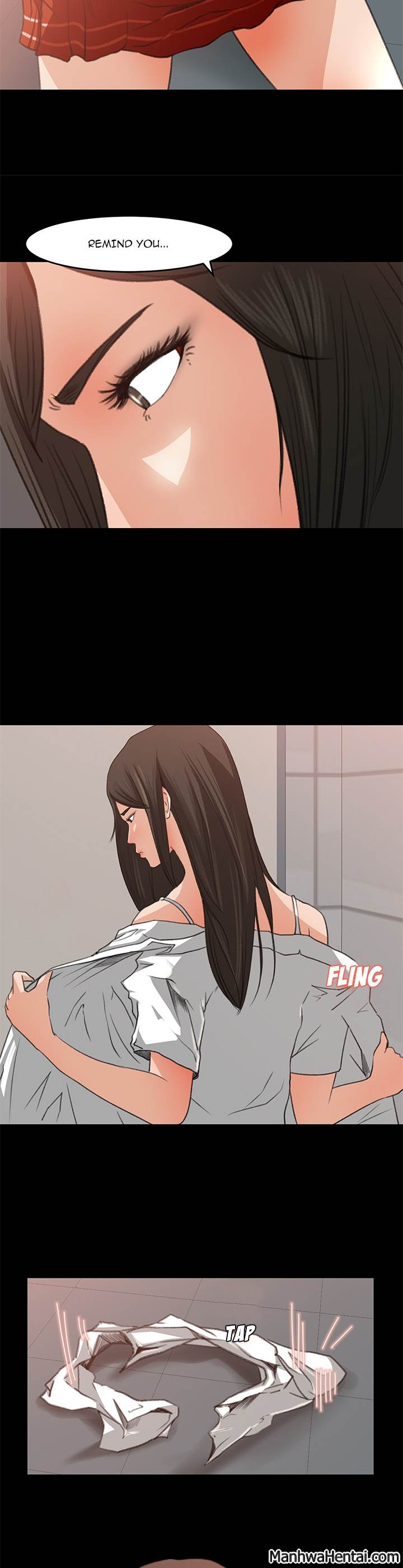 Inside the Uniform chapter 7 page 11