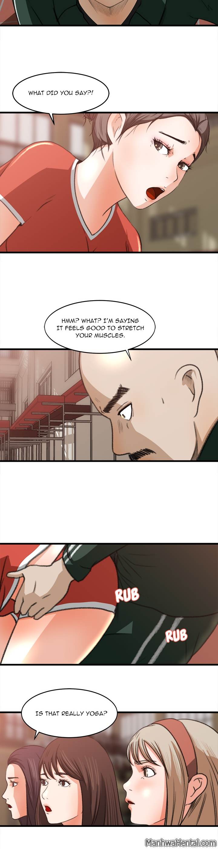 Inside the Uniform chapter 7 page 19