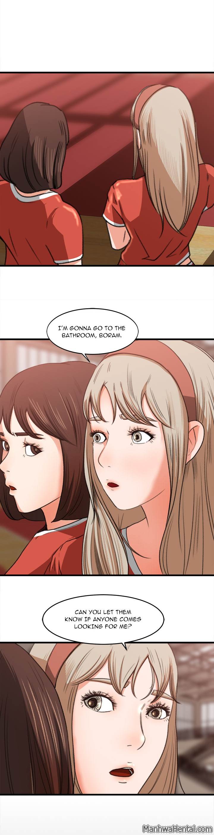 Inside the Uniform chapter 7 page 20