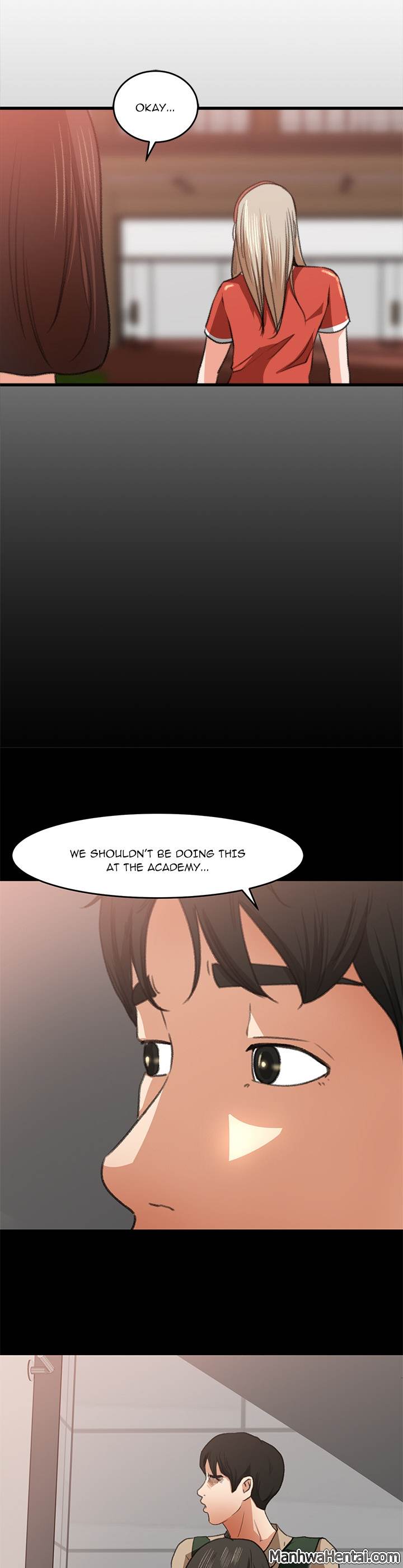 Inside the Uniform chapter 7 page 21