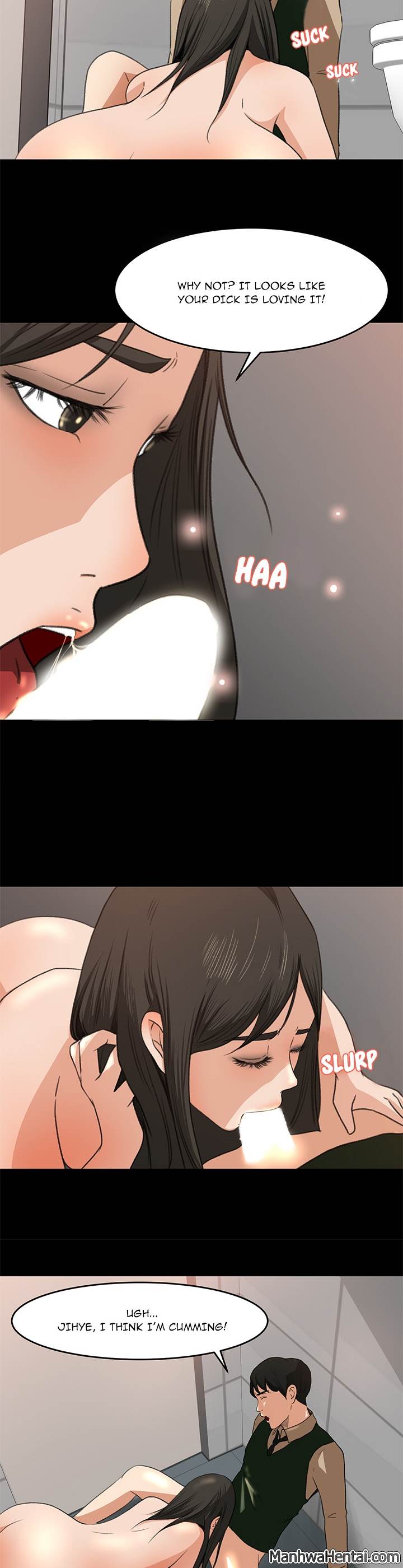 Inside the Uniform chapter 7 page 22