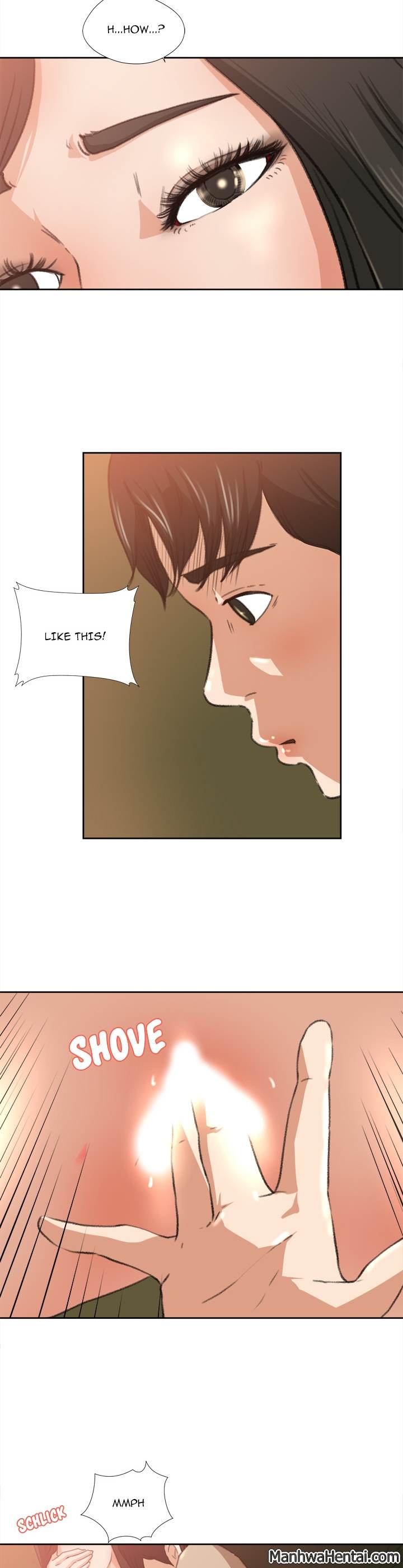 Inside the Uniform chapter 8 page 5