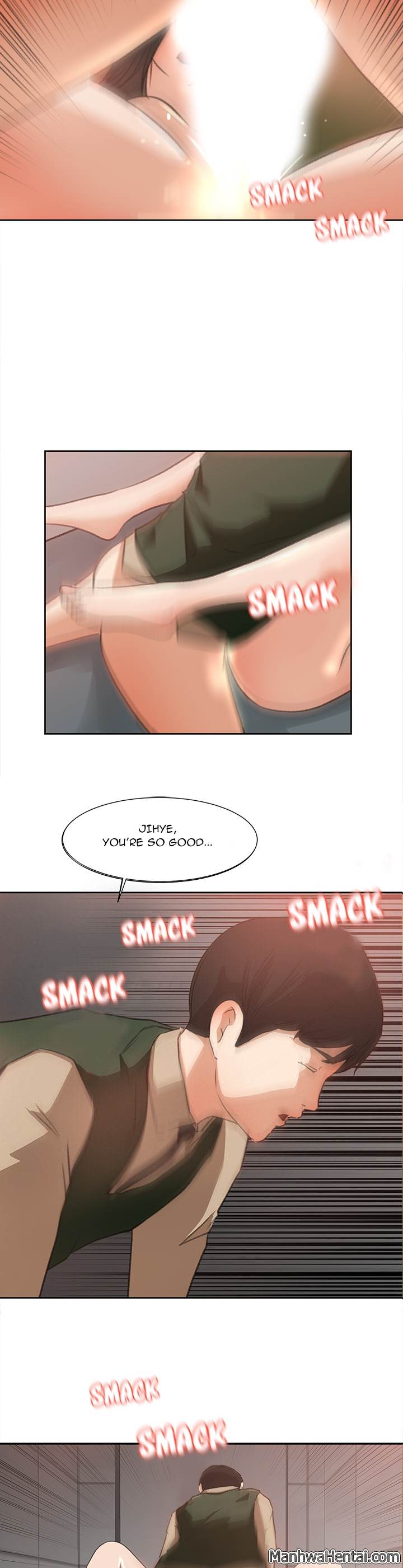Inside the Uniform chapter 8 page 8