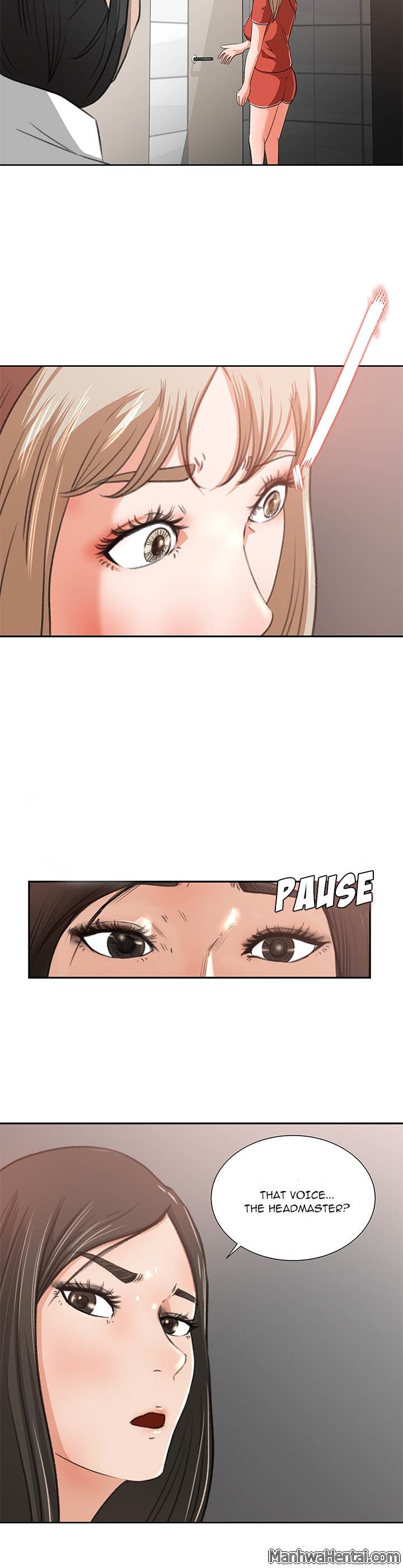Inside the Uniform chapter 8 page 14