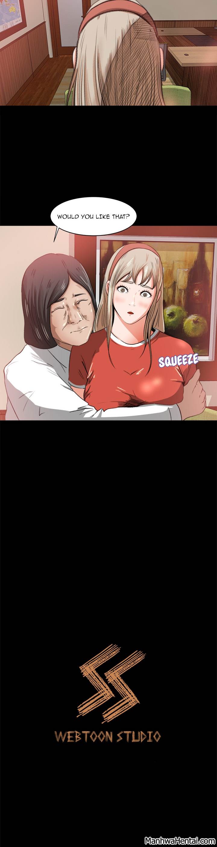 Inside the Uniform chapter 8 page 23