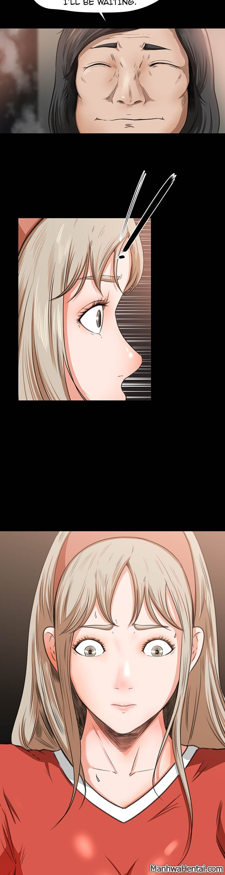 Inside the Uniform chapter 9 page 2