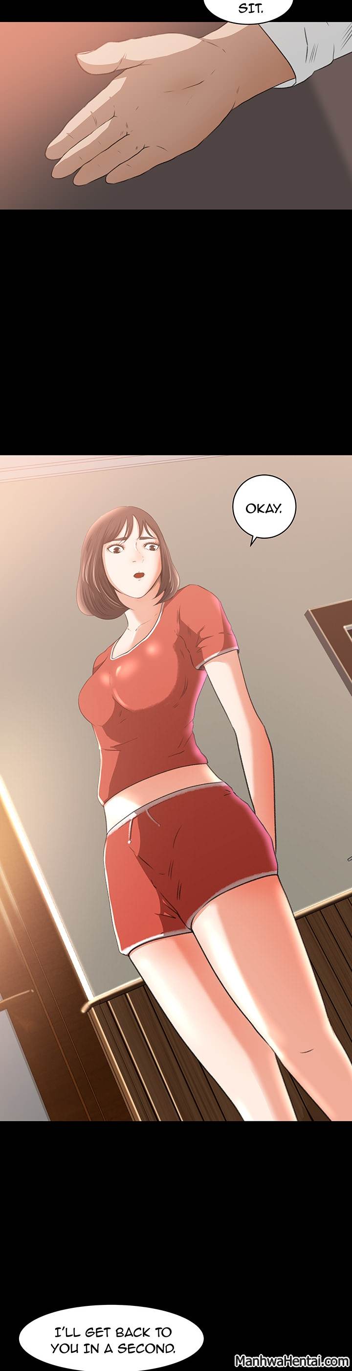 Inside the Uniform chapter 9 page 5