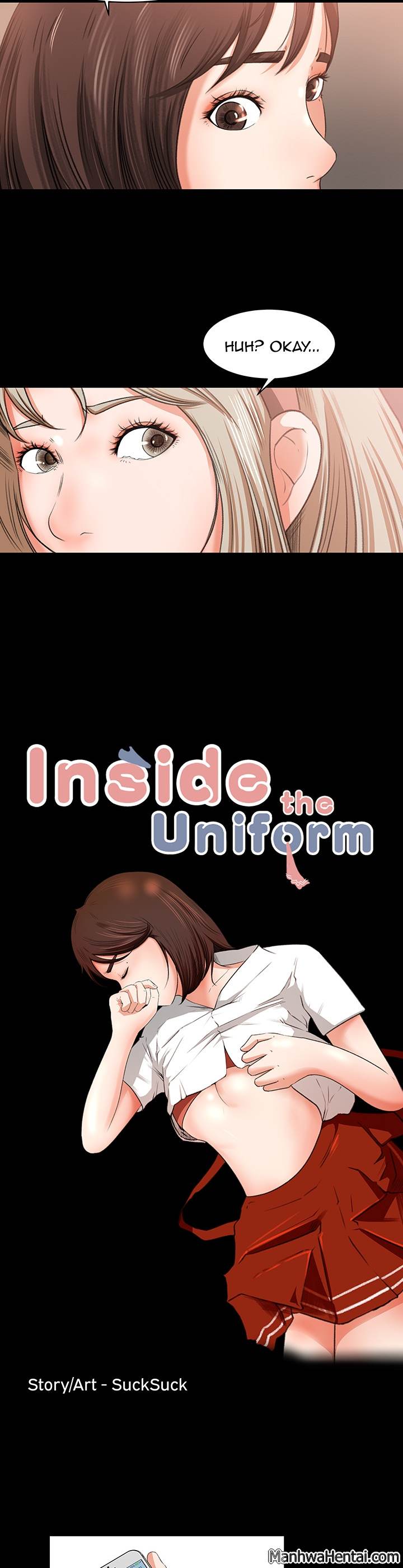 Inside the Uniform chapter 9 page 6