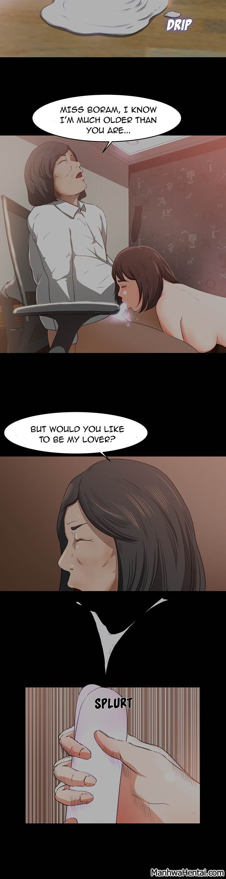Inside the Uniform chapter 9 page 9