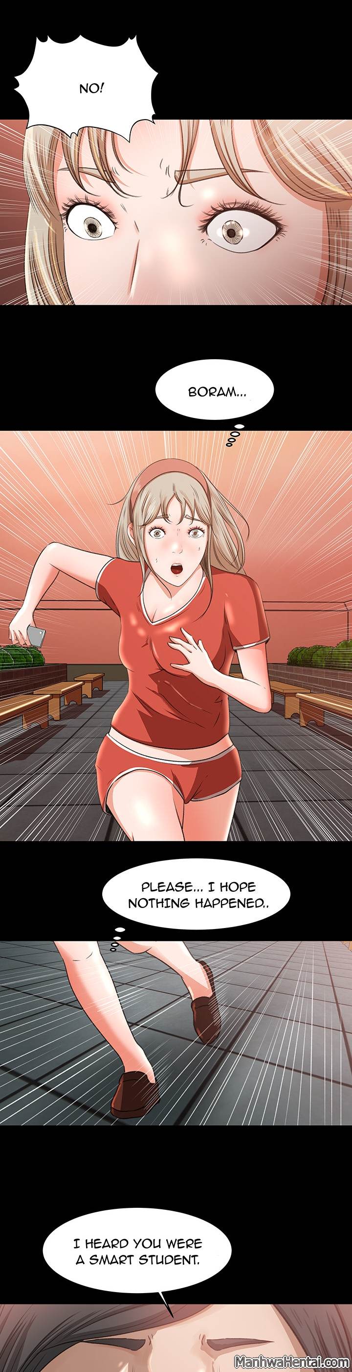 Inside the Uniform chapter 9 page 10