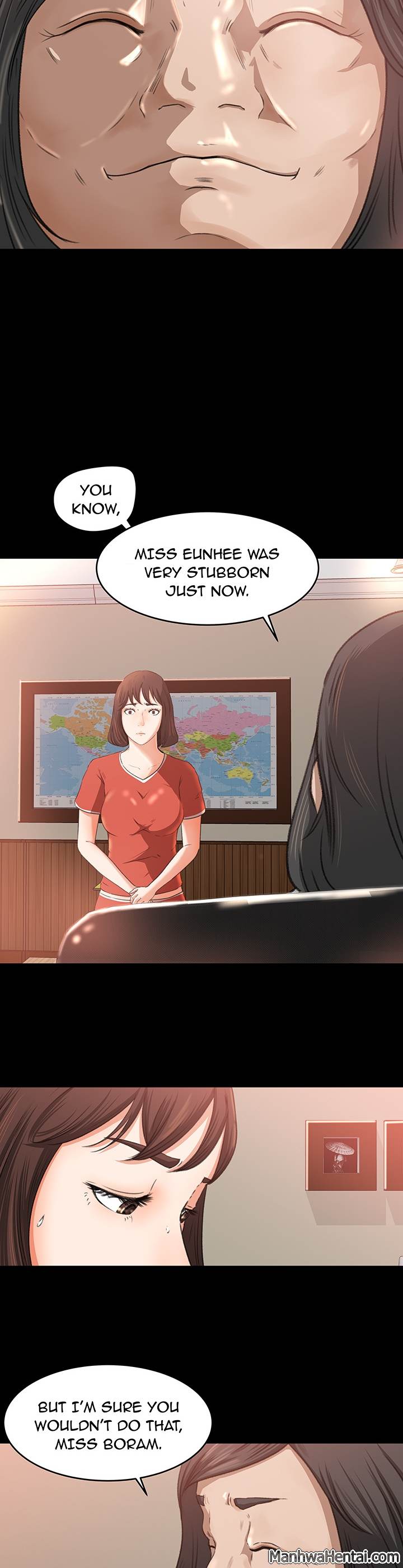 Inside the Uniform chapter 9 page 11