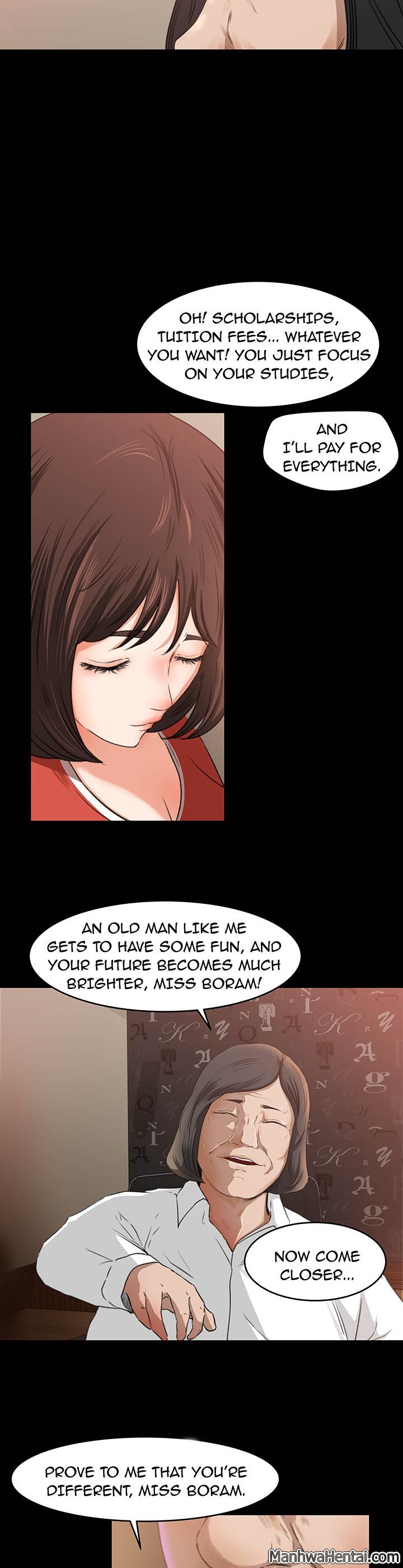 Inside the Uniform chapter 9 page 12