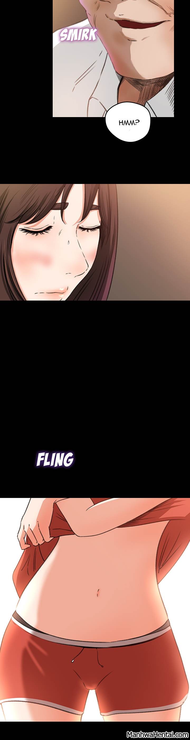 Inside the Uniform chapter 9 page 13
