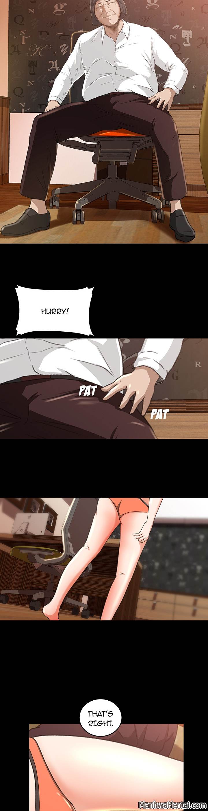 Inside the Uniform chapter 9 page 15