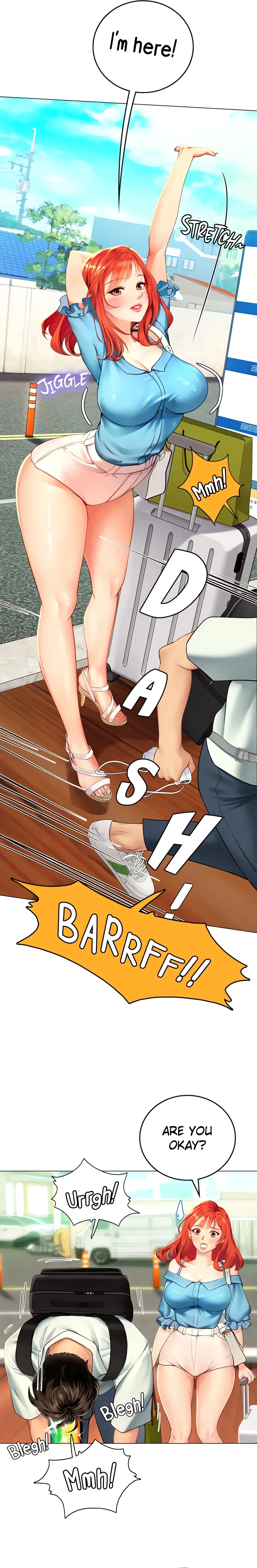 Intern Diver (Official) chapter 1 page 11