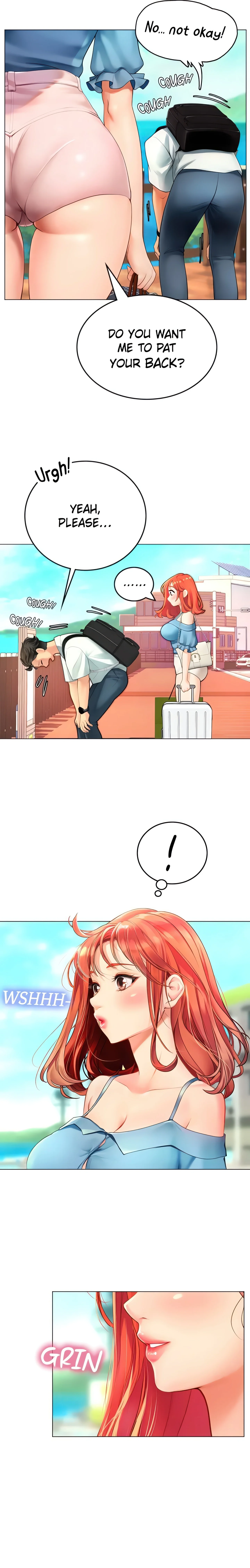 Intern Diver (Official) chapter 1 page 12
