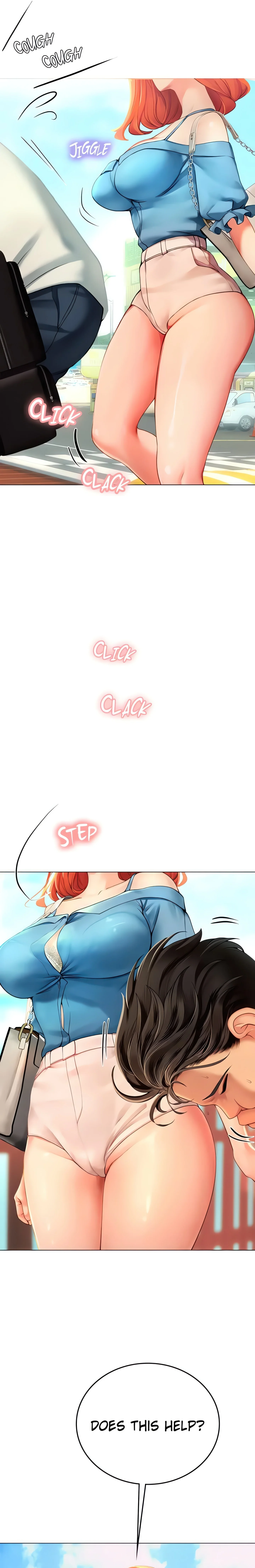 Intern Diver (Official) chapter 1 page 13