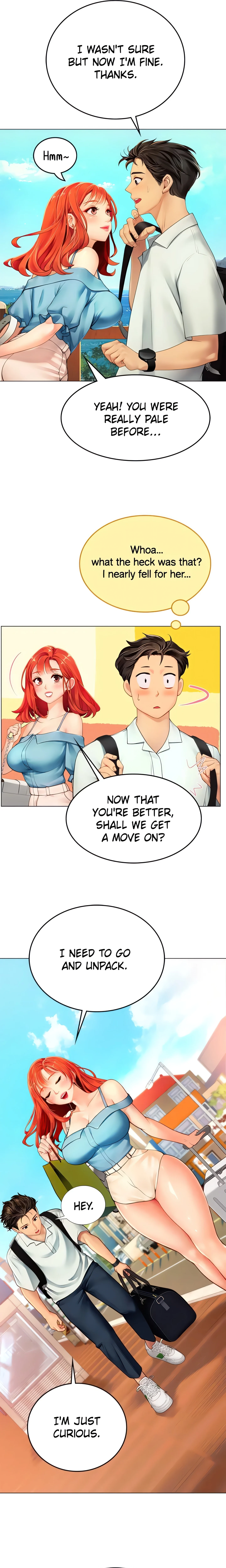 Intern Diver (Official) chapter 1 page 15