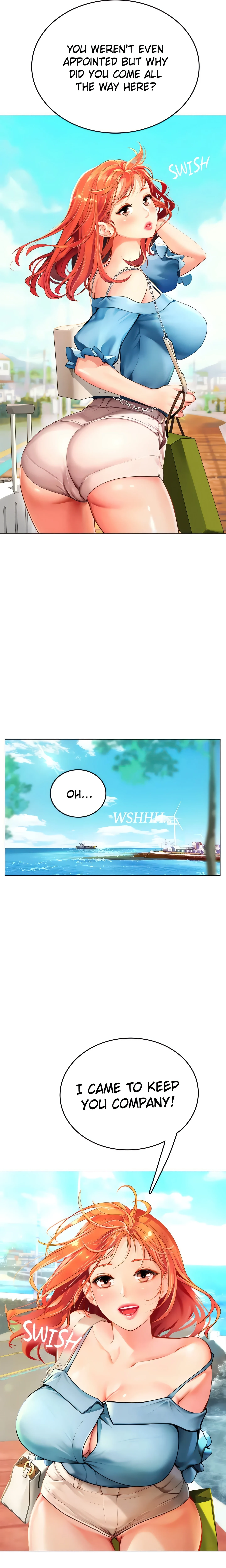 Intern Diver (Official) chapter 1 page 16