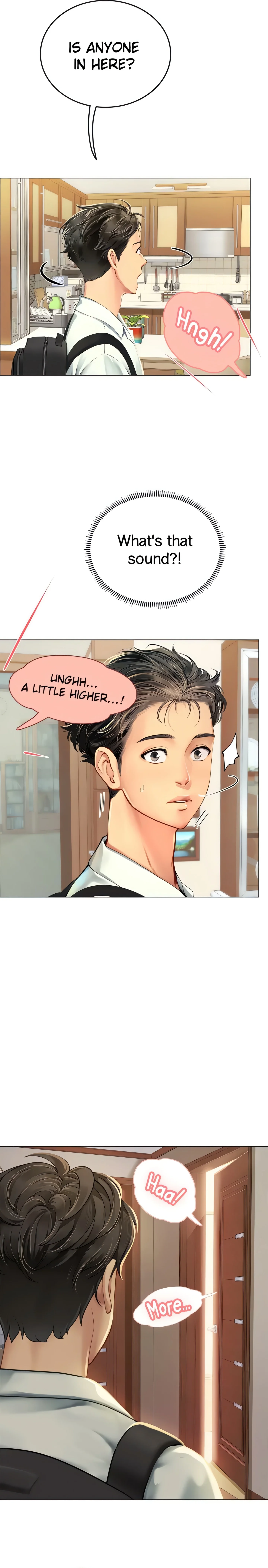 Intern Diver (Official) chapter 1 page 21