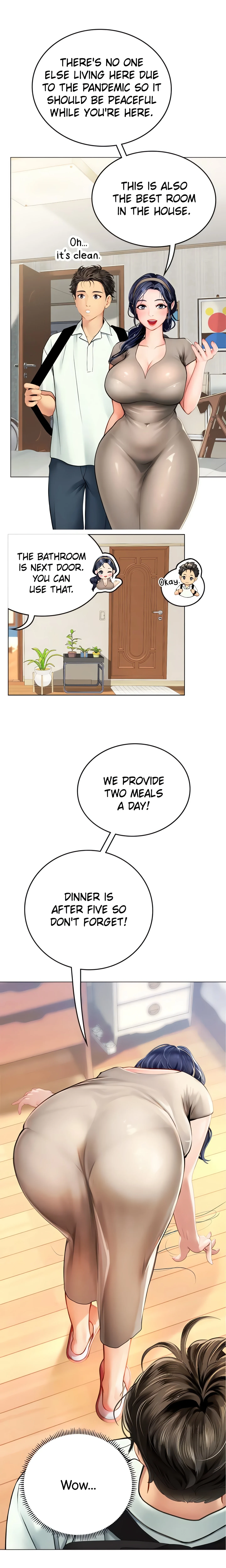 Intern Diver (Official) chapter 1 page 31