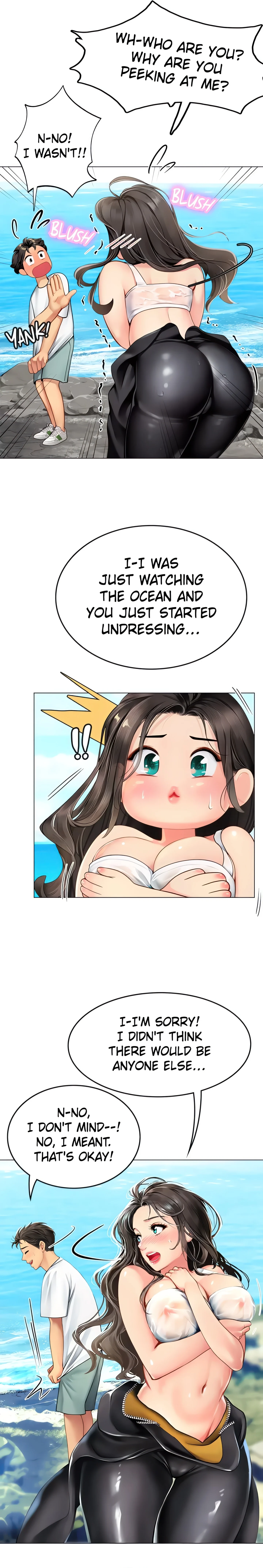 Intern Diver (Official) chapter 1 page 42