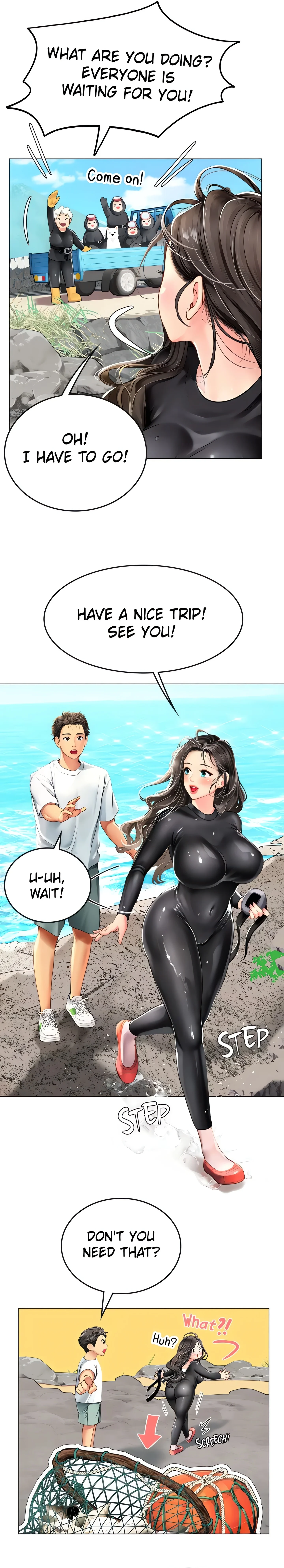 Intern Diver (Official) chapter 1 page 45