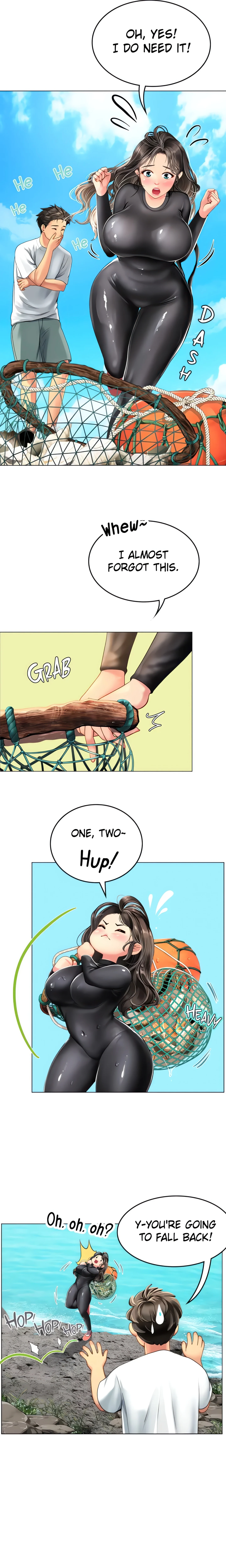 Intern Diver (Official) chapter 1 page 46