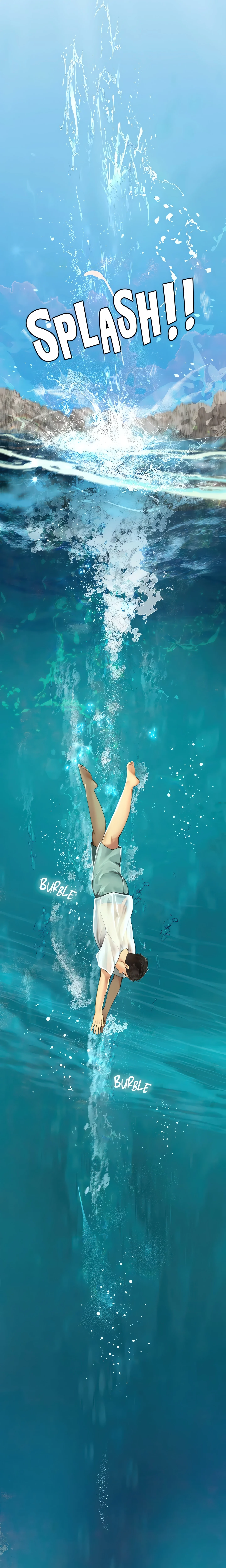 Intern Diver (Official) chapter 1 page 50