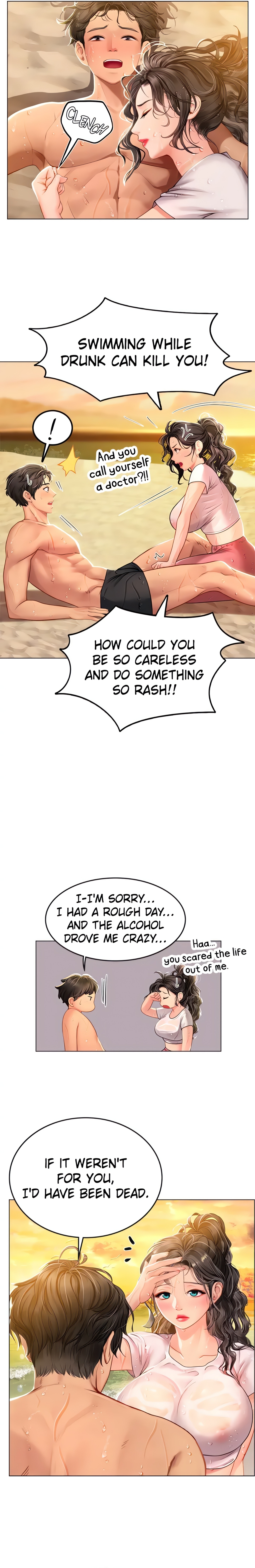Intern Diver (Official) chapter 10 page 5