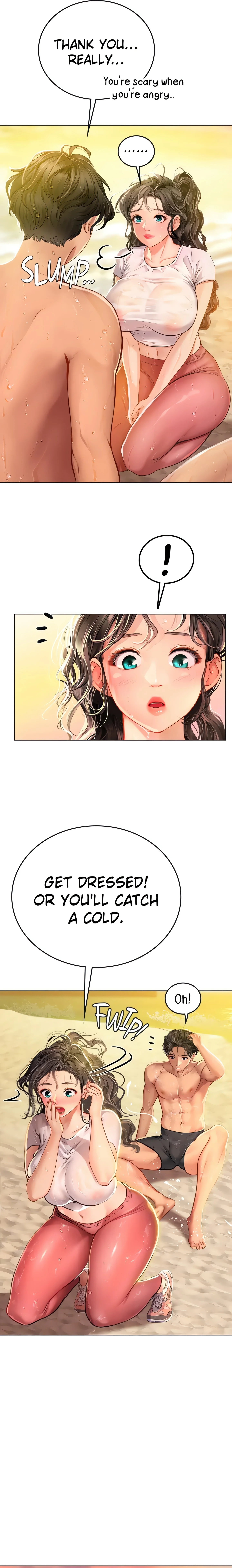 Intern Diver (Official) chapter 10 page 6