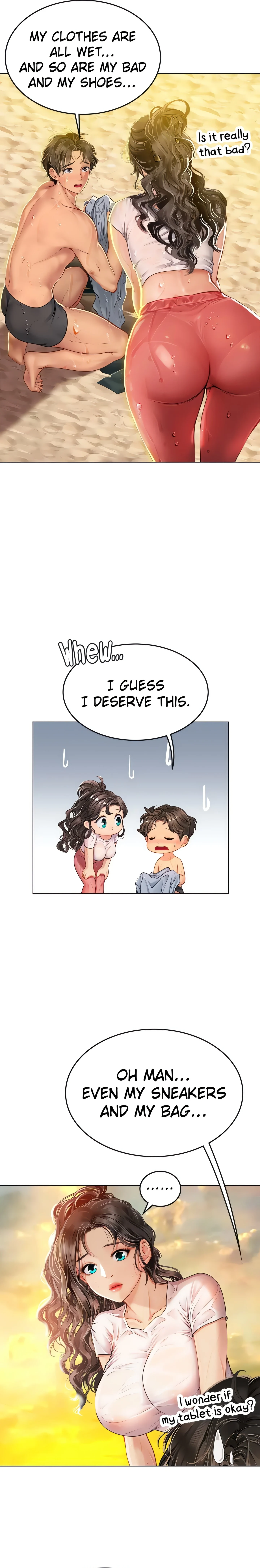 Intern Diver (Official) chapter 10 page 8