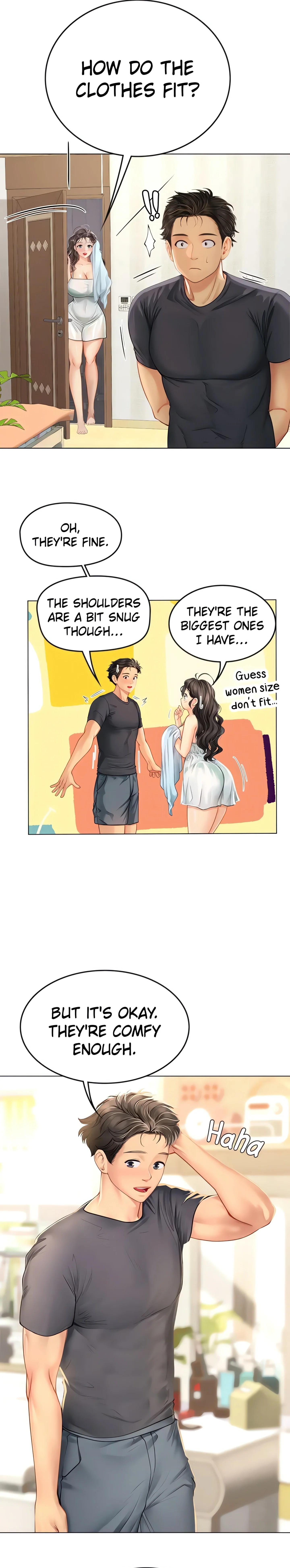Intern Diver (Official) chapter 10 page 12