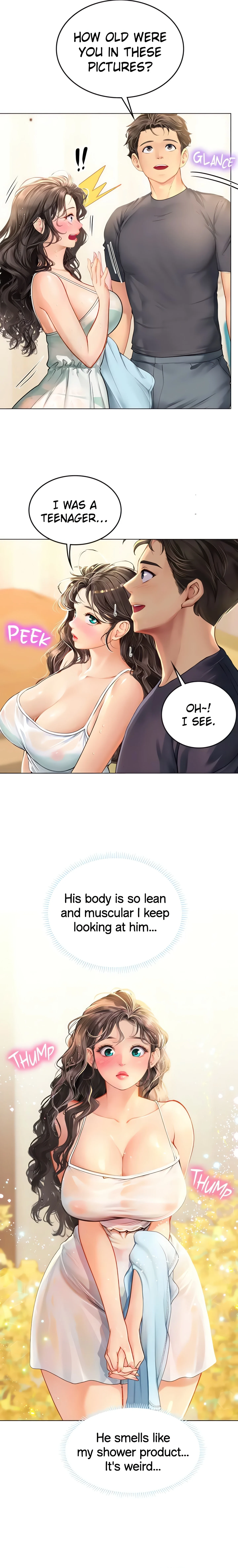 Intern Diver (Official) chapter 10 page 13