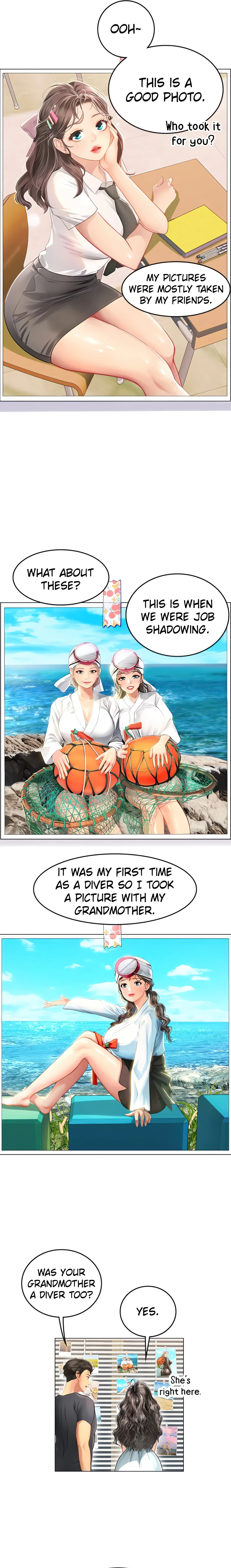 Intern Diver (Official) chapter 10 page 15