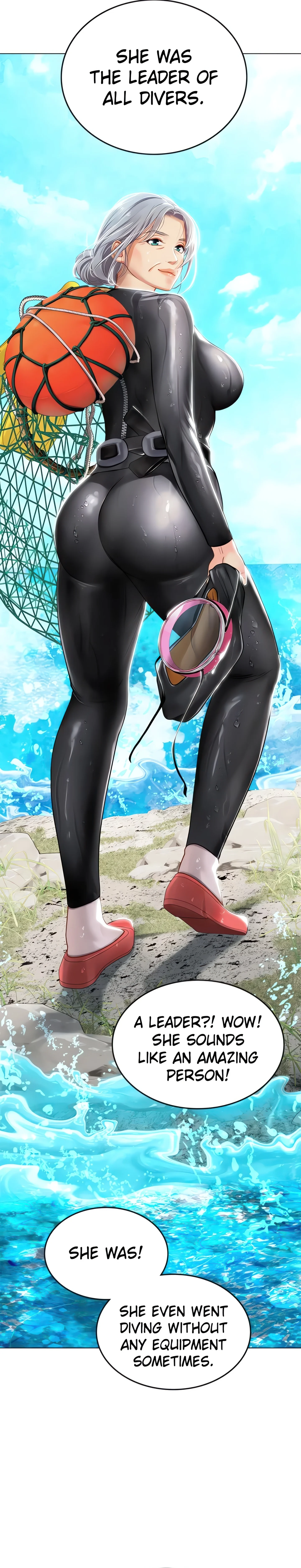 Intern Diver (Official) chapter 10 page 16